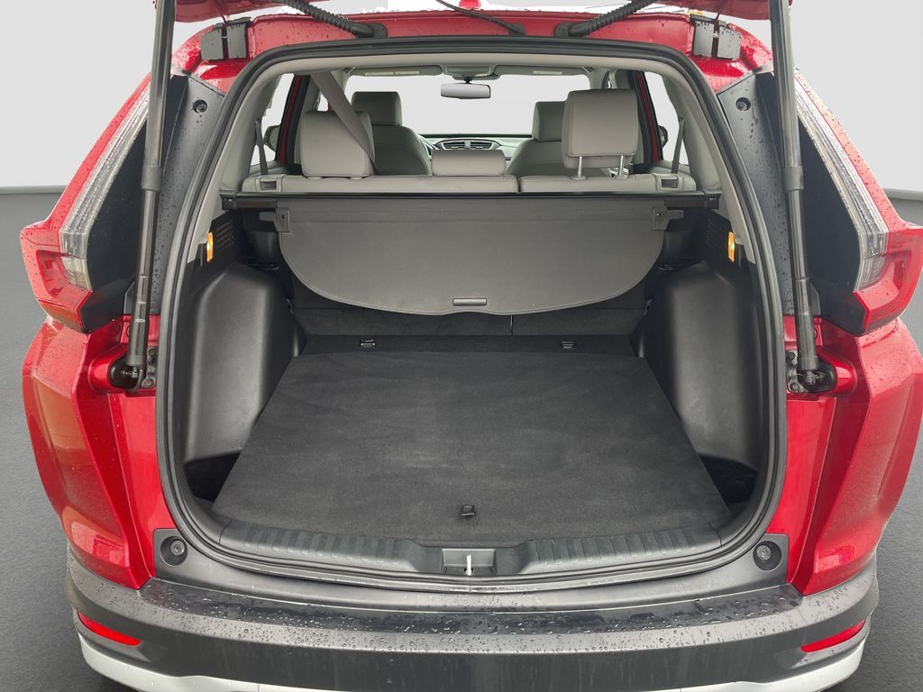 2021 Honda CR-V EX-L North Attleboro MA