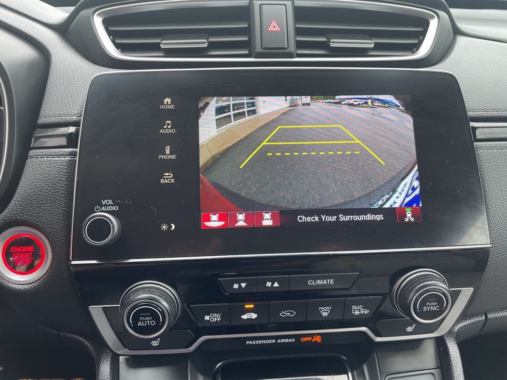 2021 Honda CR-V EX-L North Attleboro MA