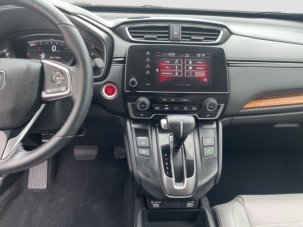 2021 Honda CR-V EX-L North Attleboro MA