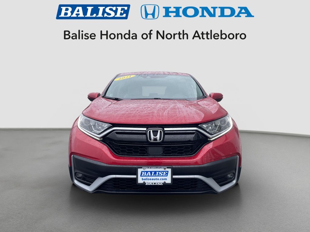 2021 Honda CR-V EX-L North Attleboro MA