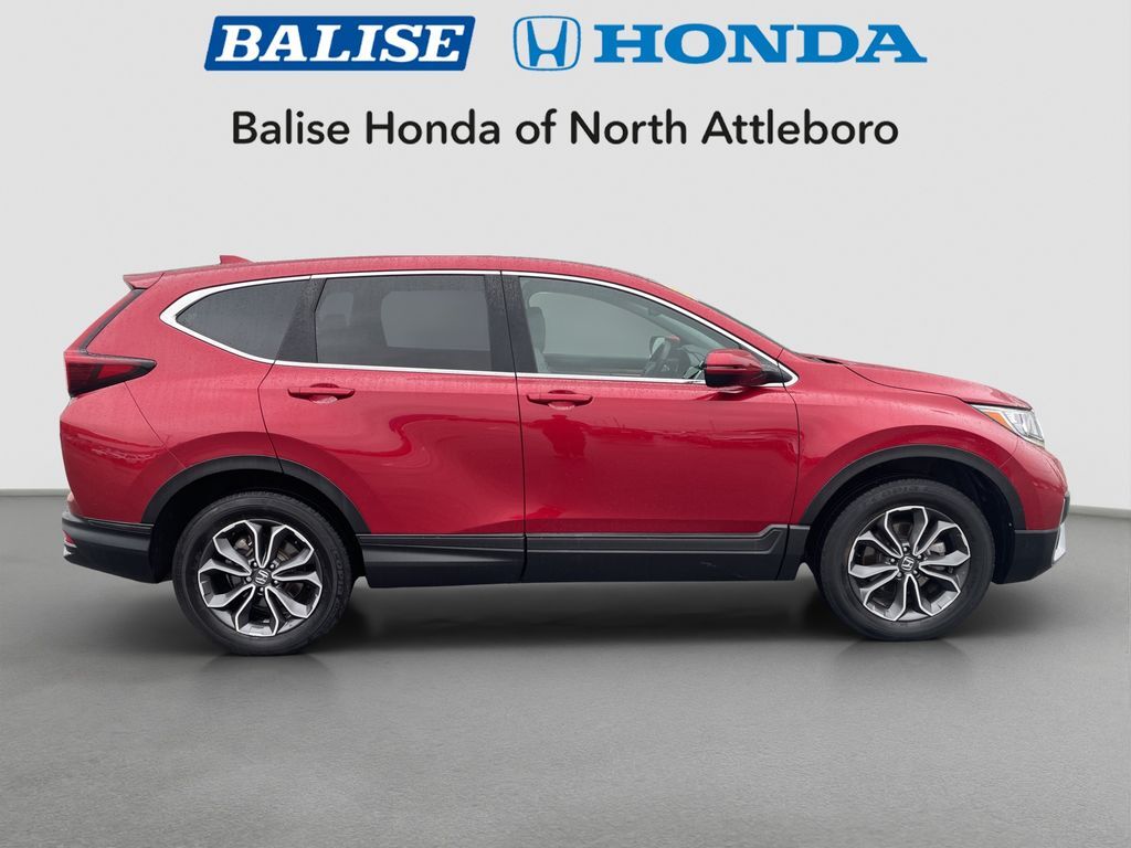 2021 Honda CR-V EX-L North Attleboro MA