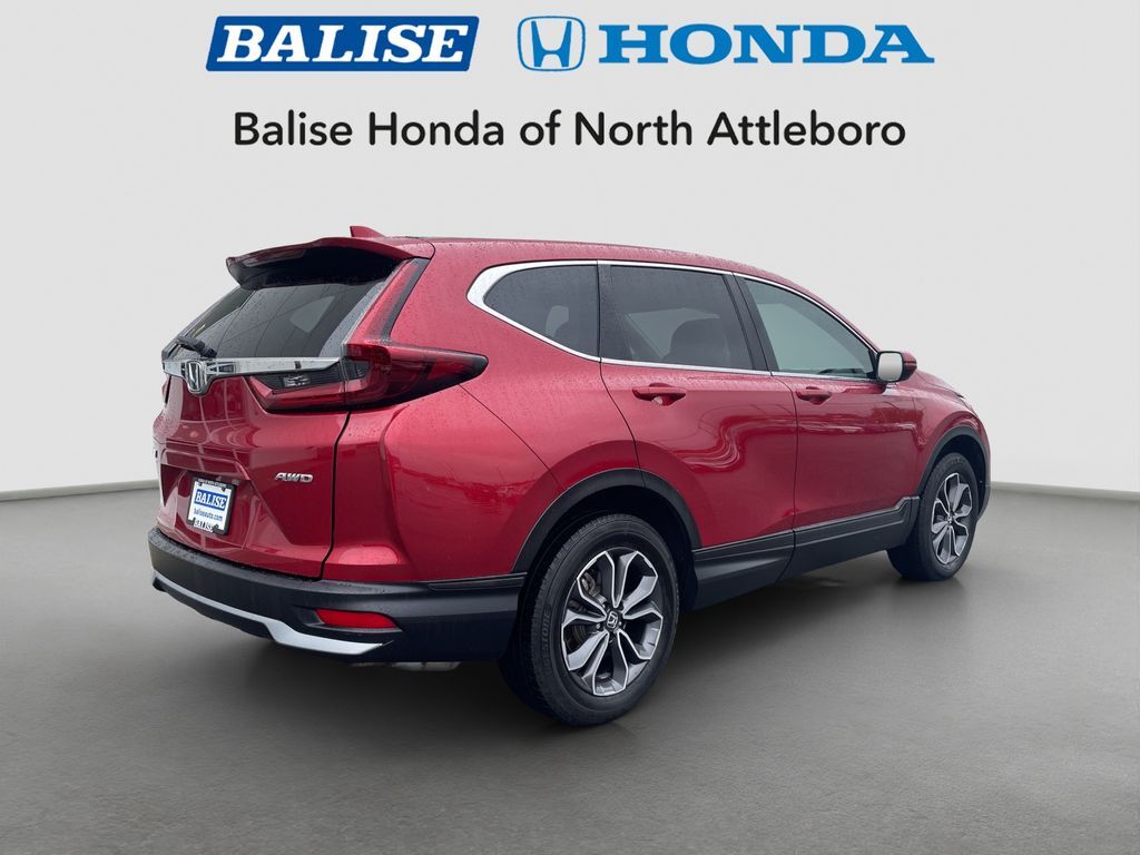 2021 Honda CR-V EX-L North Attleboro MA