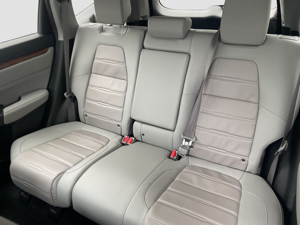 2021 Honda CR-V EX-L North Attleboro MA