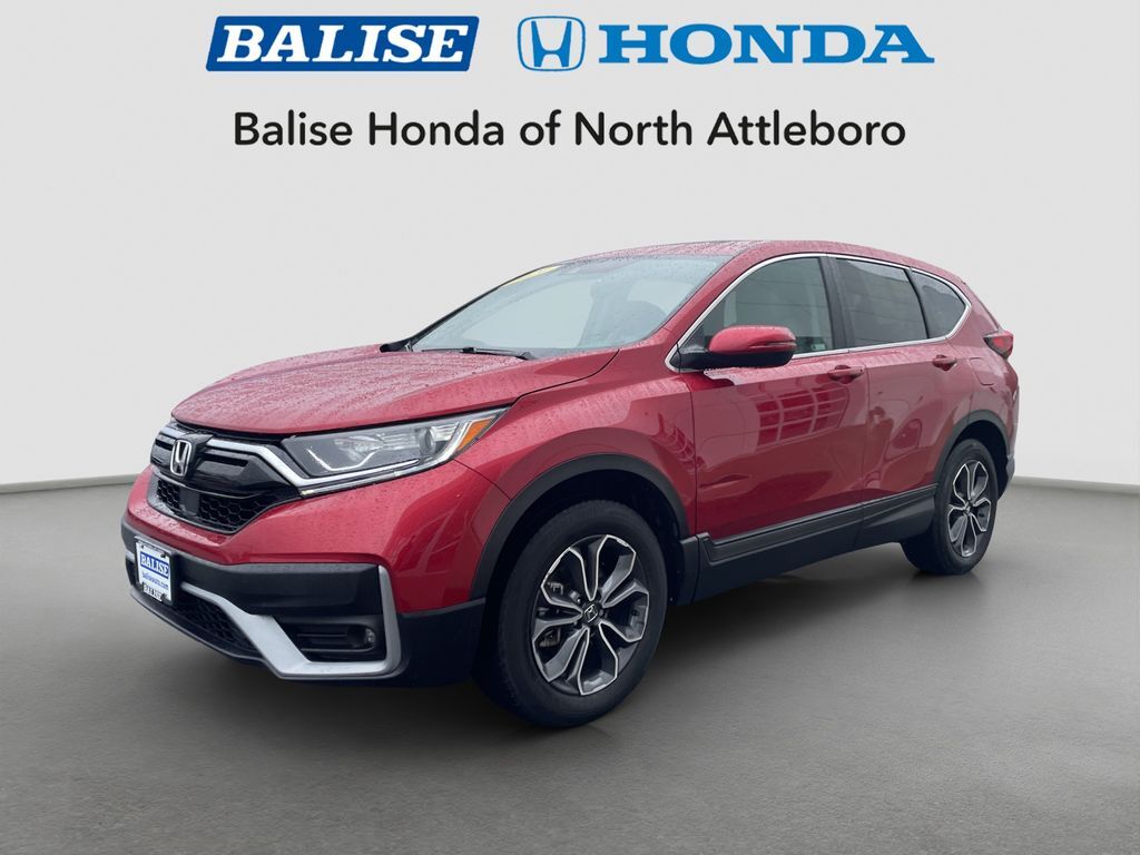 2021 Honda CR-V EX-L