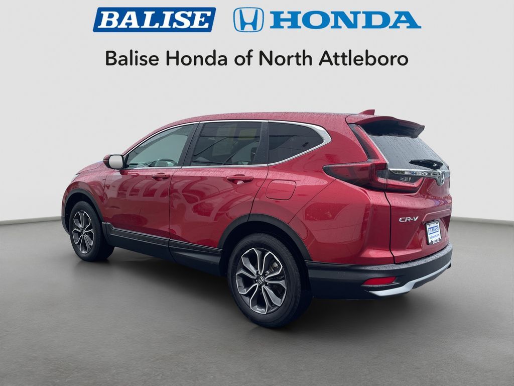 2021 Honda CR-V EX-L
