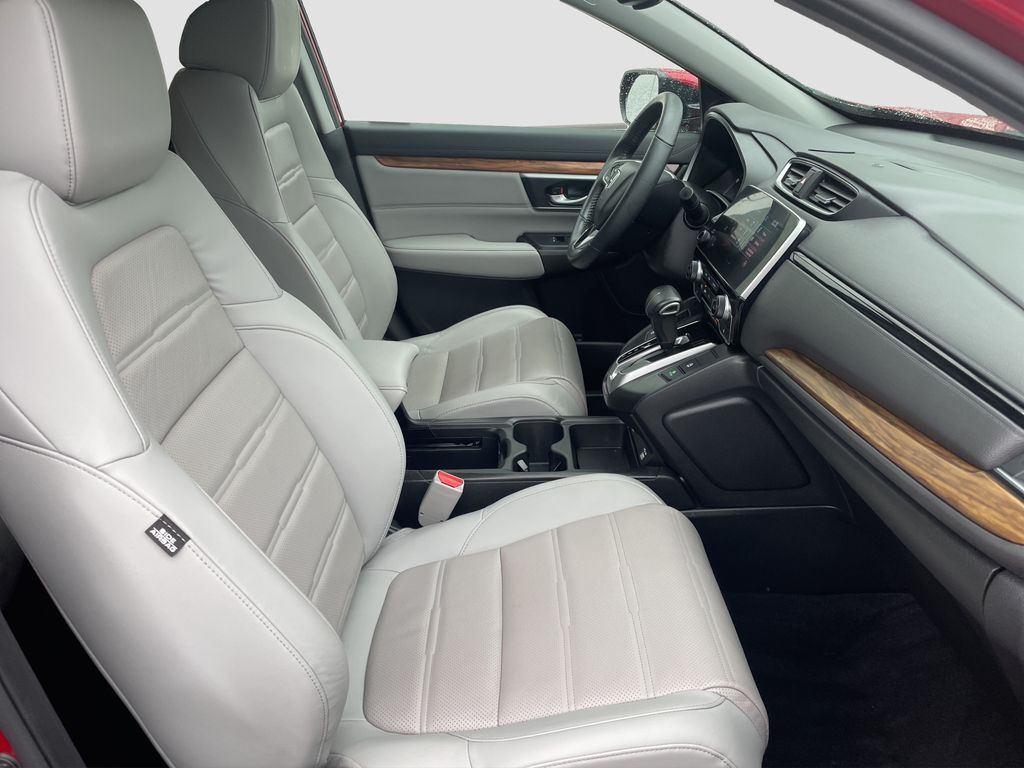 2021 Honda CR-V EX-L North Attleboro MA