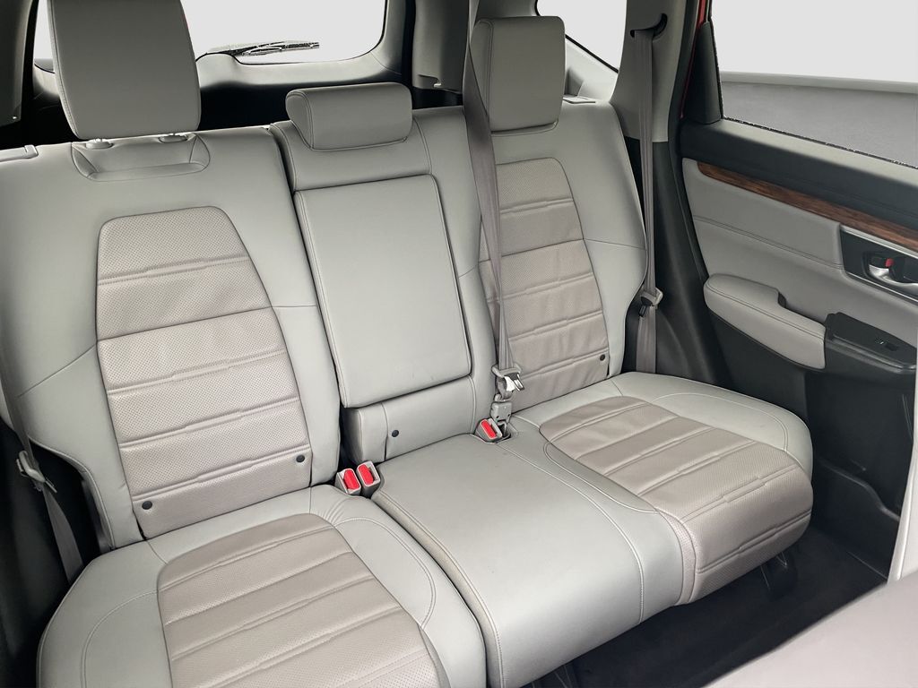 2021 Honda CR-V EX-L North Attleboro MA