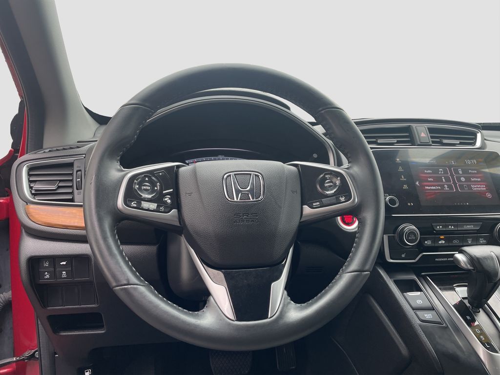 2021 Honda CR-V EX-L North Attleboro MA