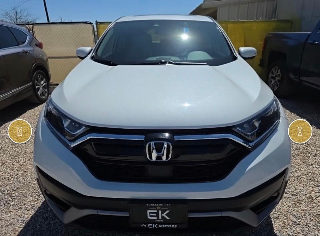 2021 Honda CR-V EX-L Oklahoma City OK