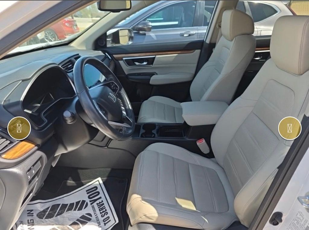 2021 Honda CR-V EX-L Oklahoma City OK