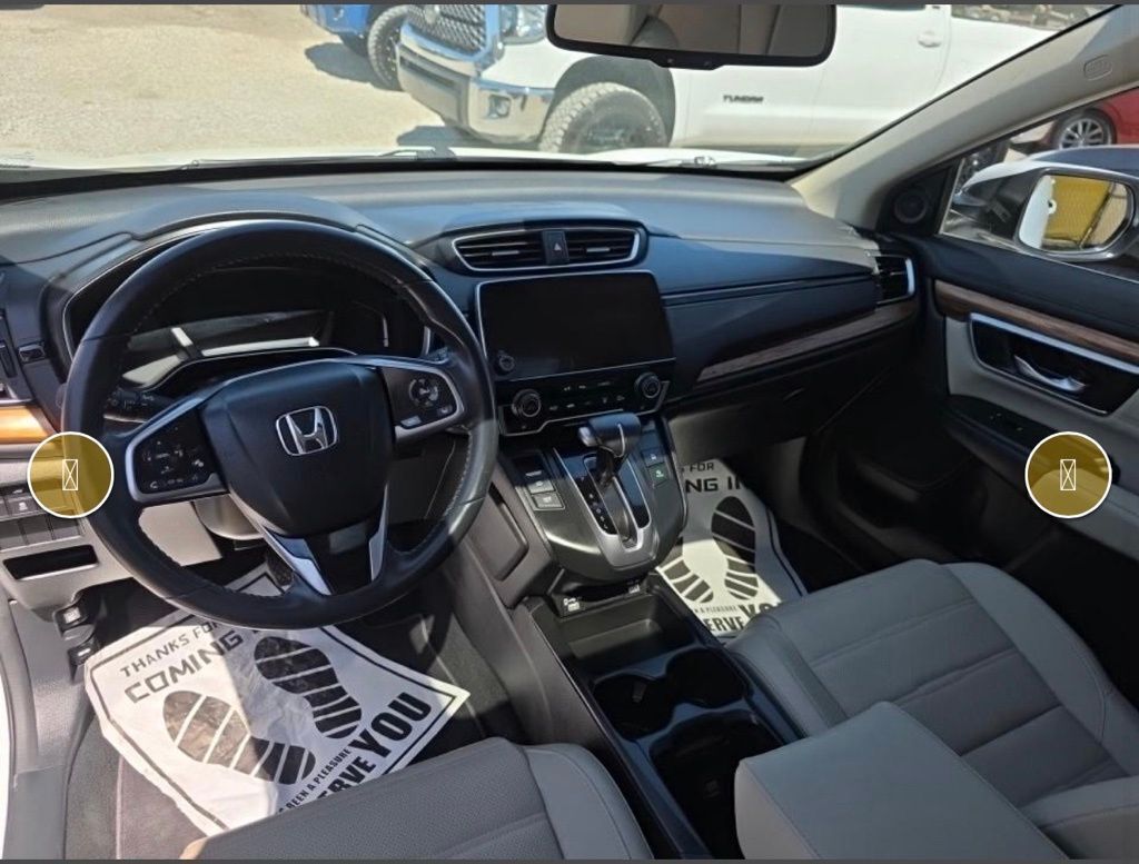 2021 Honda CR-V EX-L Oklahoma City OK