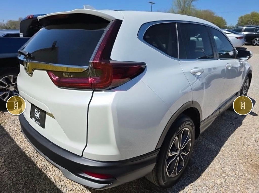2021 Honda CR-V EX-L Oklahoma City OK