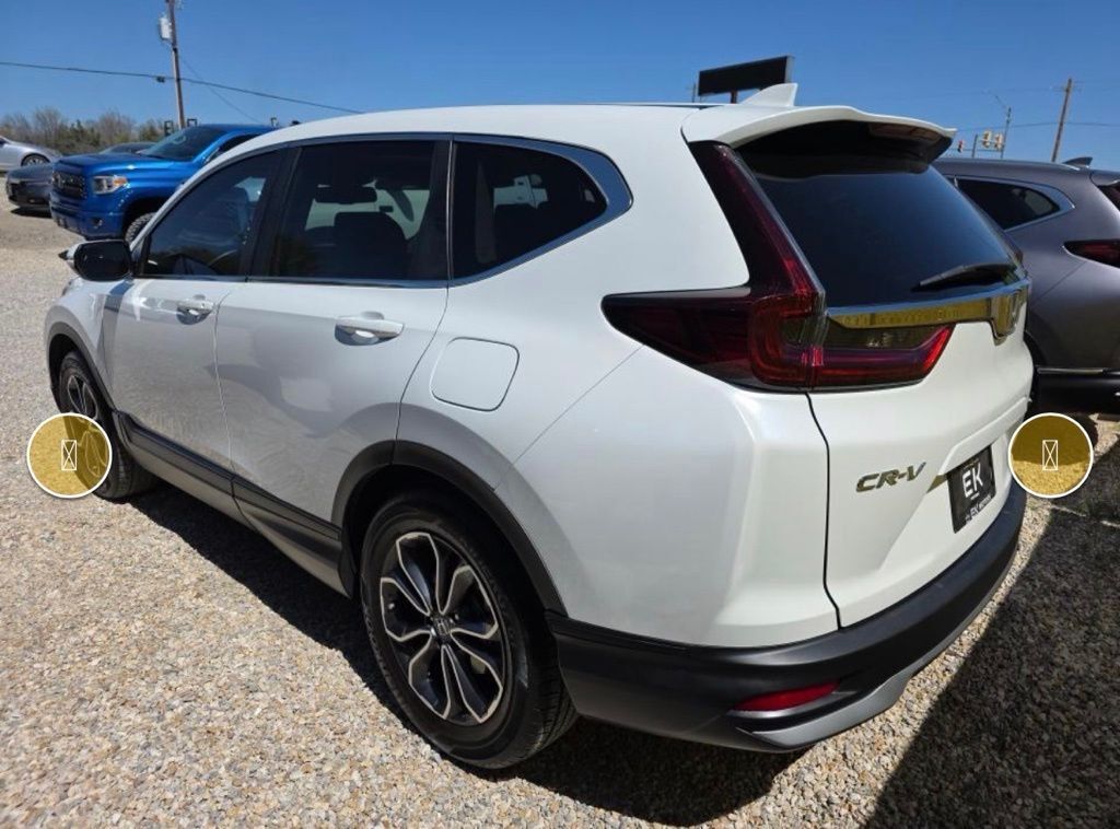 2021 Honda CR-V EX-L Oklahoma City OK