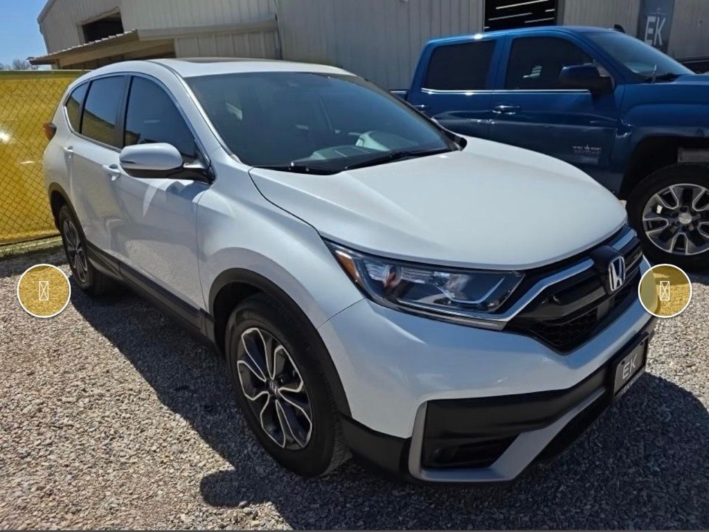 2021 Honda CR-V EX-L Oklahoma City OK