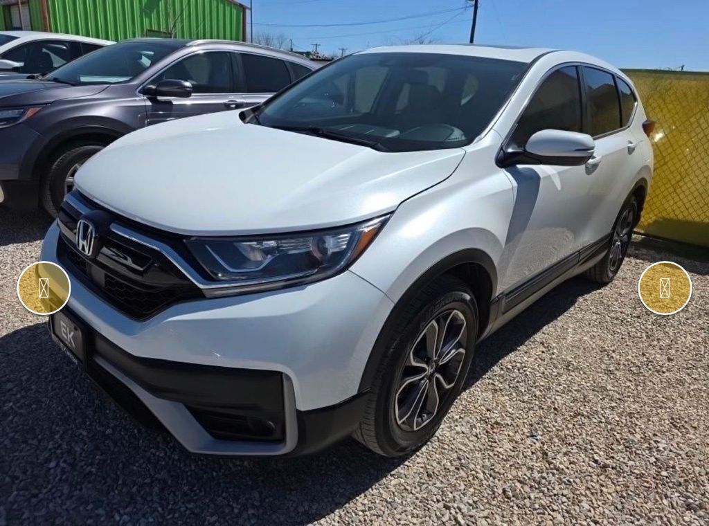 2021 Honda CR-V EX-L