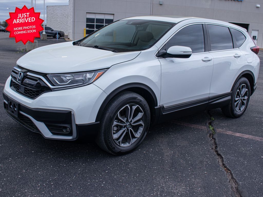 2021 Honda CR-V EX-L