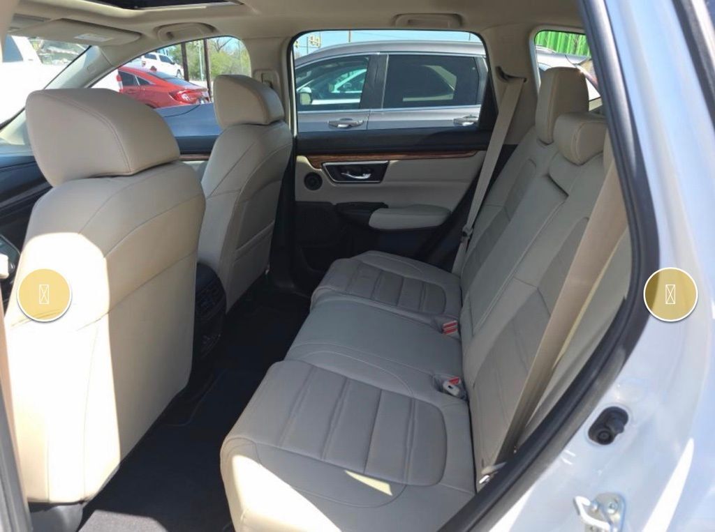 2021 Honda CR-V EX-L Oklahoma City OK