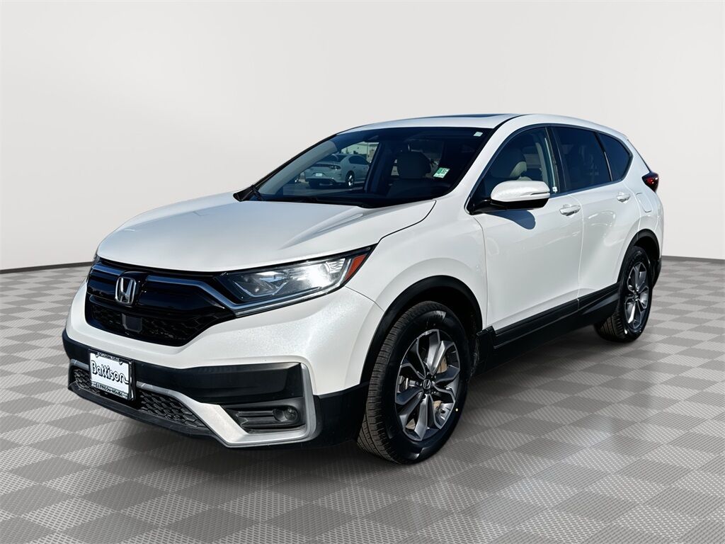 2021 Honda CR-V EX-L