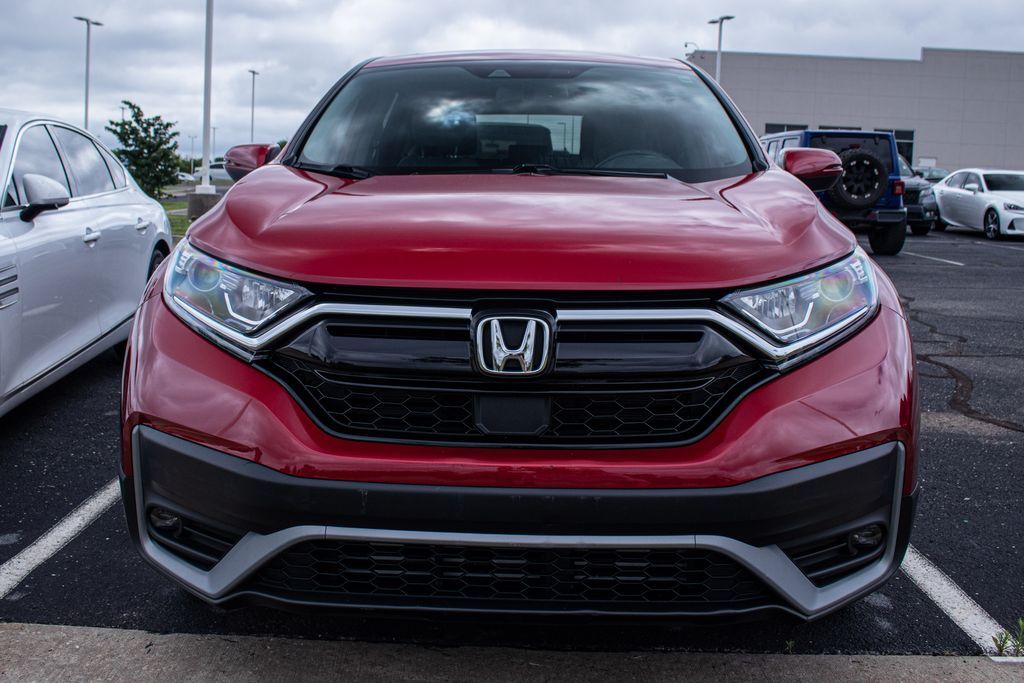 2021 Honda CR-V EX-L Oklahoma City OK