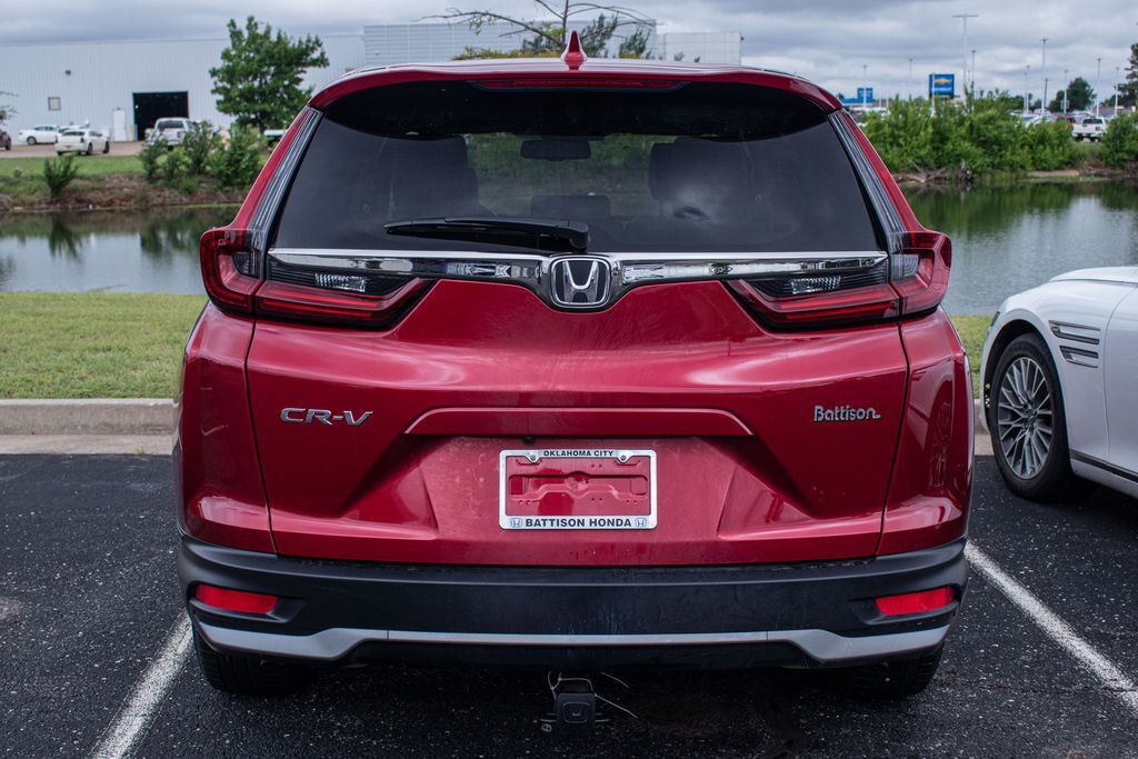 2021 Honda CR-V EX-L Oklahoma City OK