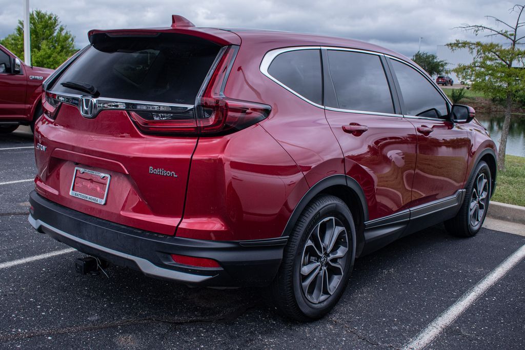 2021 Honda CR-V EX-L Oklahoma City OK