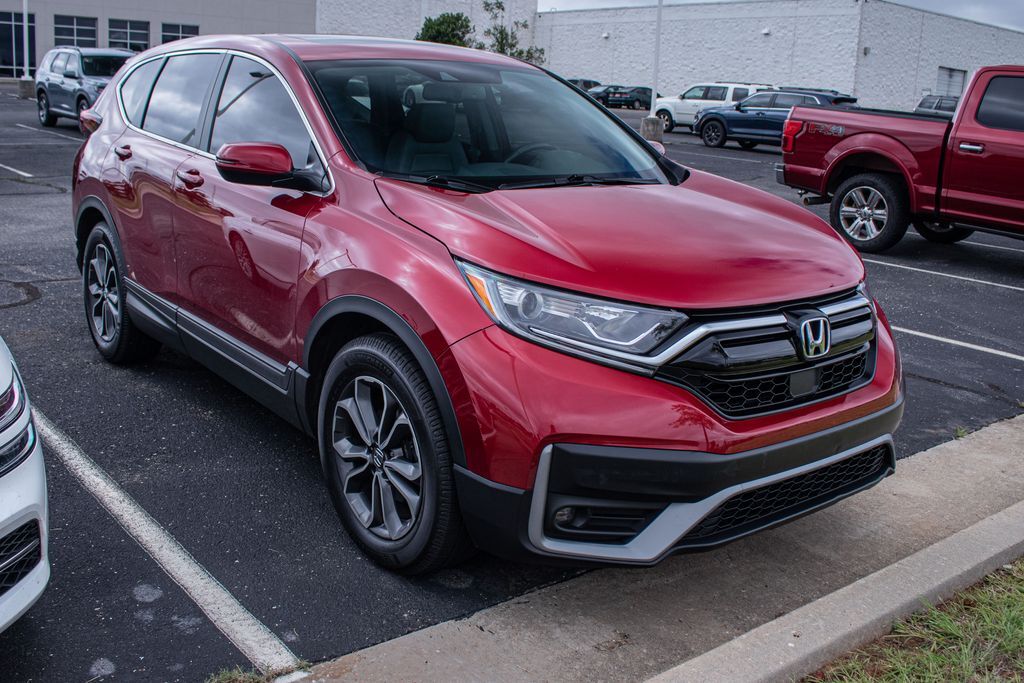 2021 Honda CR-V EX-L Oklahoma City OK