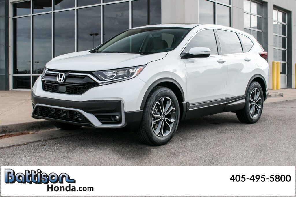 2021 Honda CR-V EX-L Oklahoma City OK 2021 Honda CR-V EX-L Oklahoma City OK