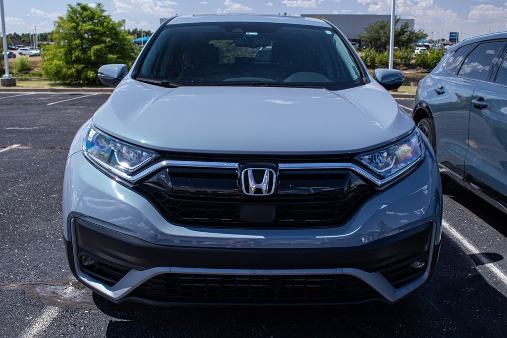 2021 Honda CR-V EX-L Oklahoma City OK