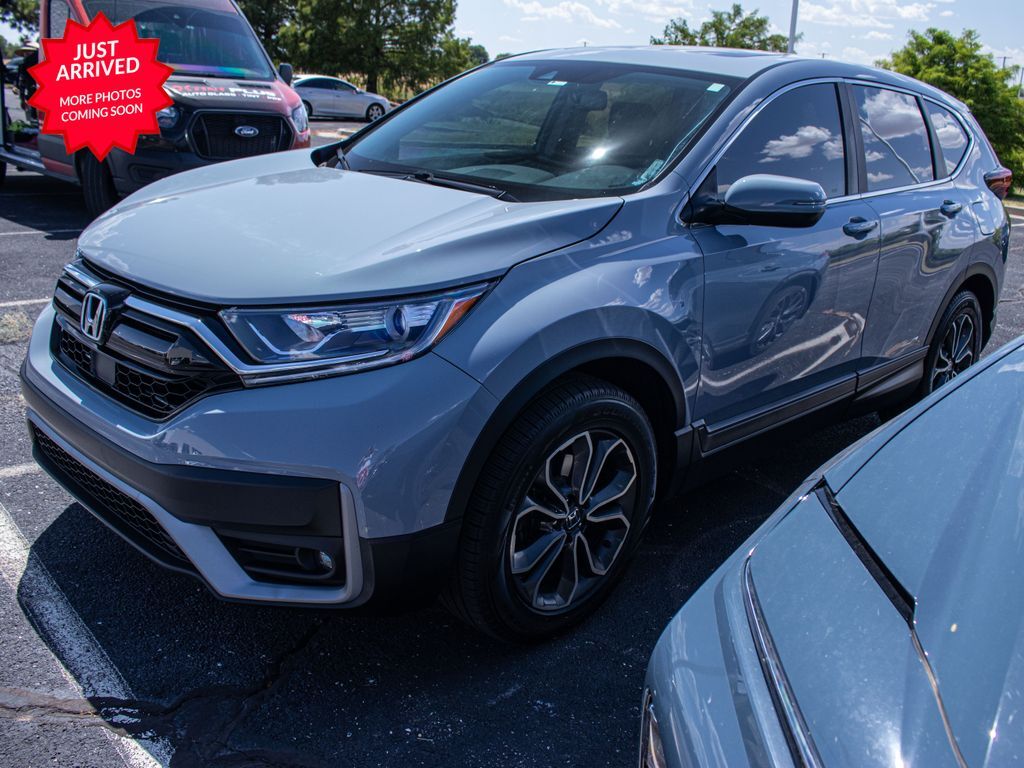2021 Honda CR-V EX-L