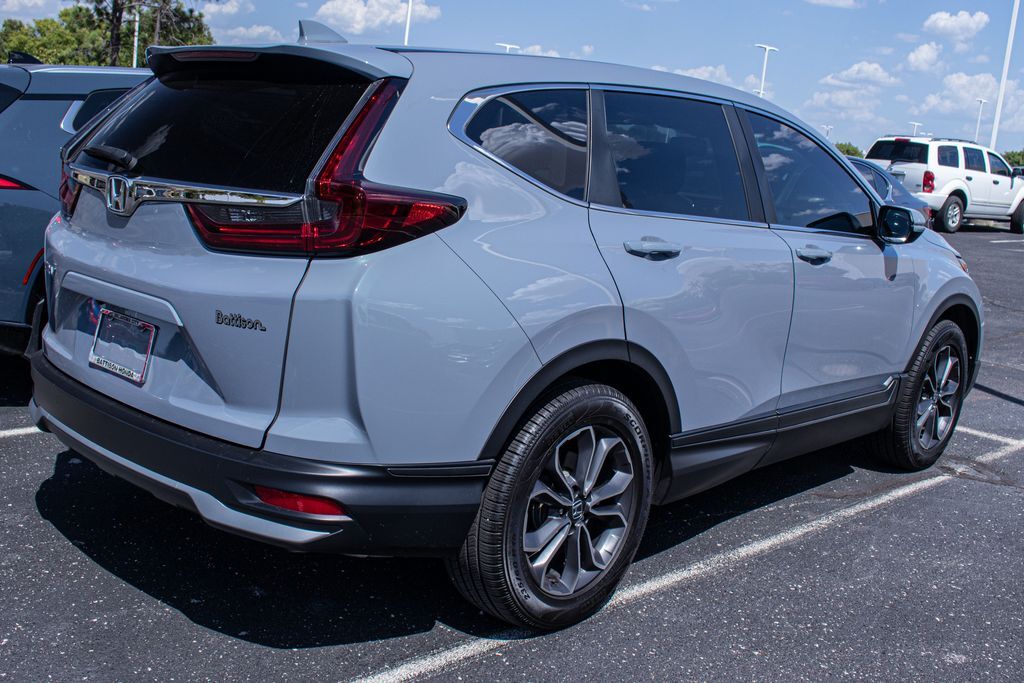 2021 Honda CR-V EX-L Oklahoma City OK
