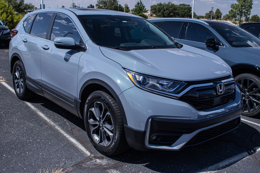 2021 Honda CR-V EX-L Oklahoma City OK