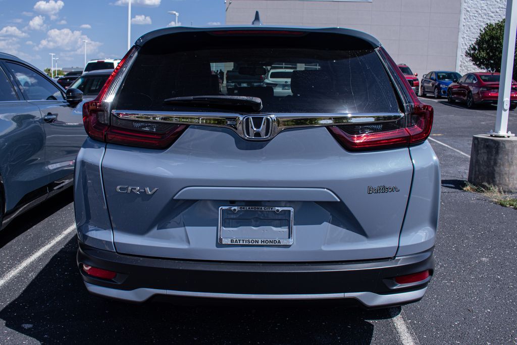 2021 Honda CR-V EX-L Oklahoma City OK