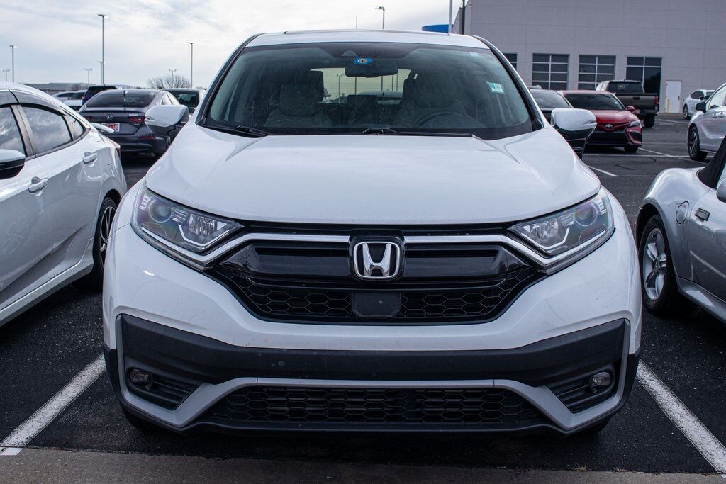 2021 Honda CR-V EX-L Oklahoma City OK