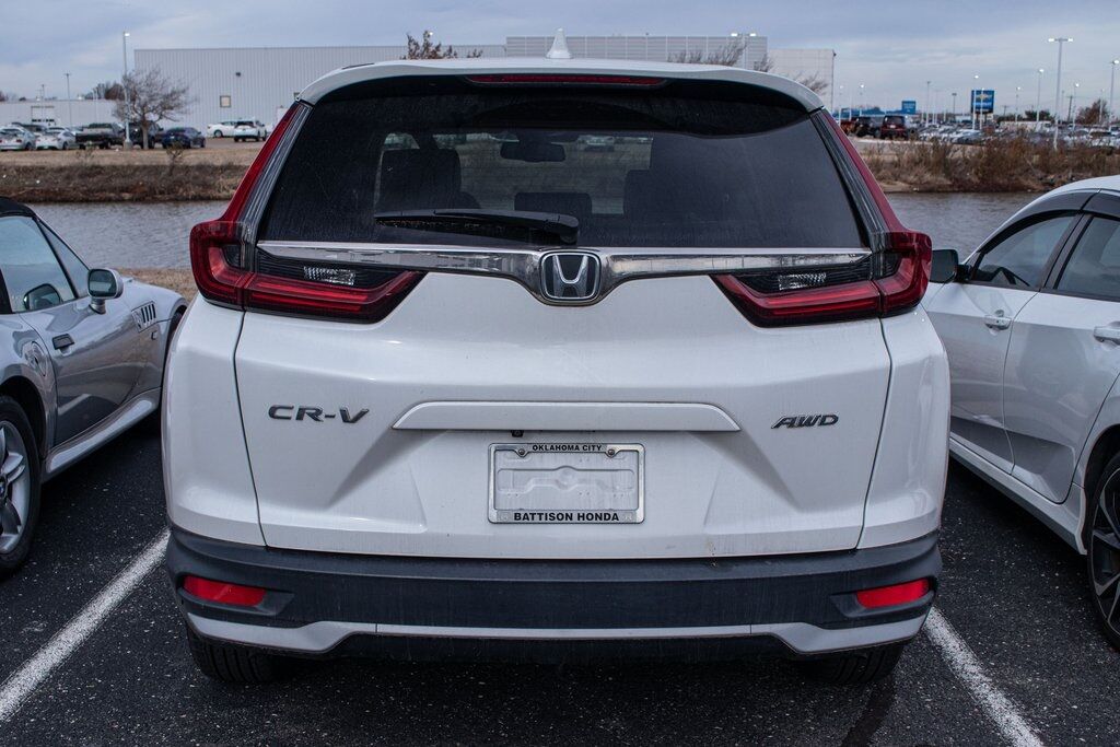 2021 Honda CR-V EX-L Oklahoma City OK