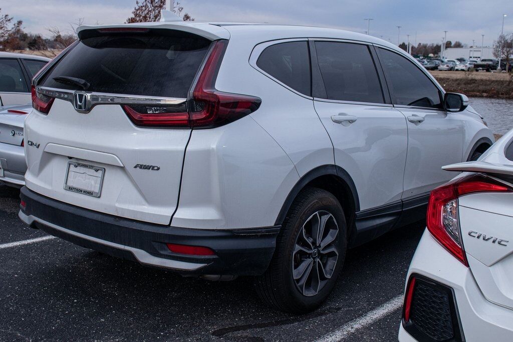 2021 Honda CR-V EX-L Oklahoma City OK