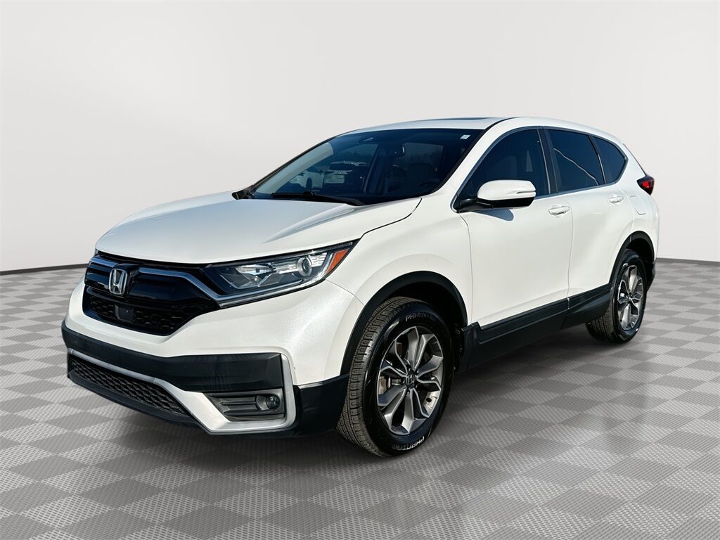 2021 Honda CR-V