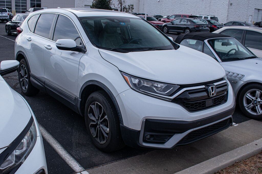 2021 Honda CR-V EX-L Oklahoma City OK