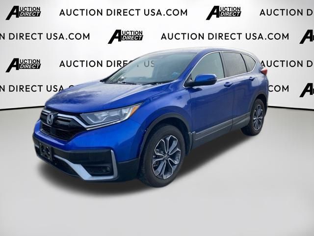 2021 Honda CR-V