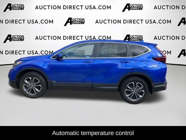 2021 Honda CR-V EX-L Raleigh NC