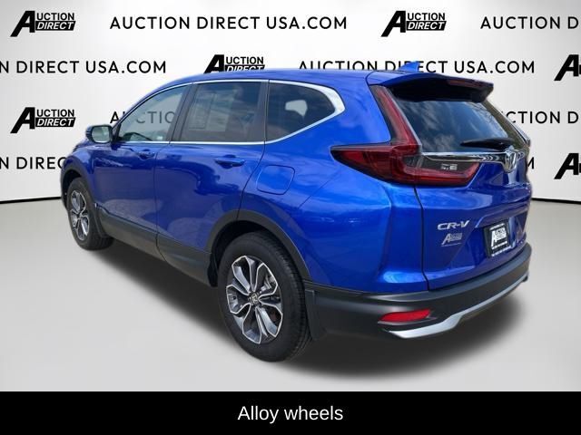 2021 Honda CR-V EX-L Raleigh NC
