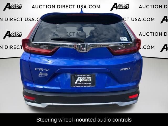 2021 Honda CR-V EX-L Raleigh NC