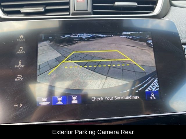 2021 Honda CR-V EX-L Raleigh NC