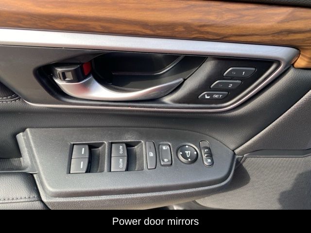 2021 Honda CR-V EX-L Raleigh NC