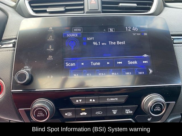 2021 Honda CR-V EX-L Raleigh NC