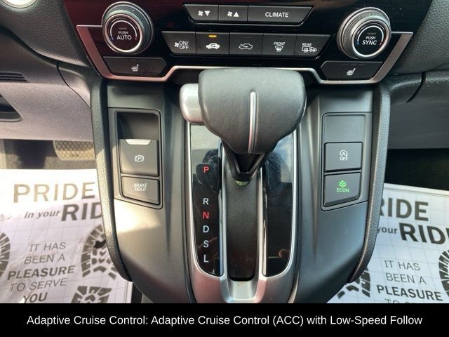 2021 Honda CR-V EX-L Raleigh NC