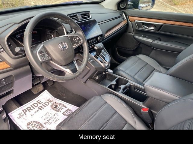 2021 Honda CR-V EX-L Raleigh NC