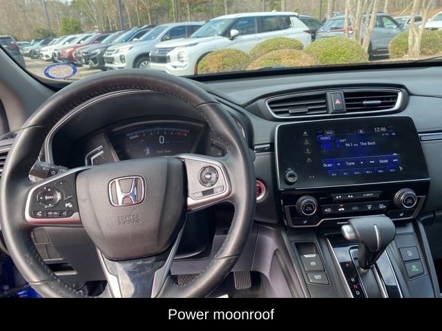 2021 Honda CR-V EX-L Raleigh NC