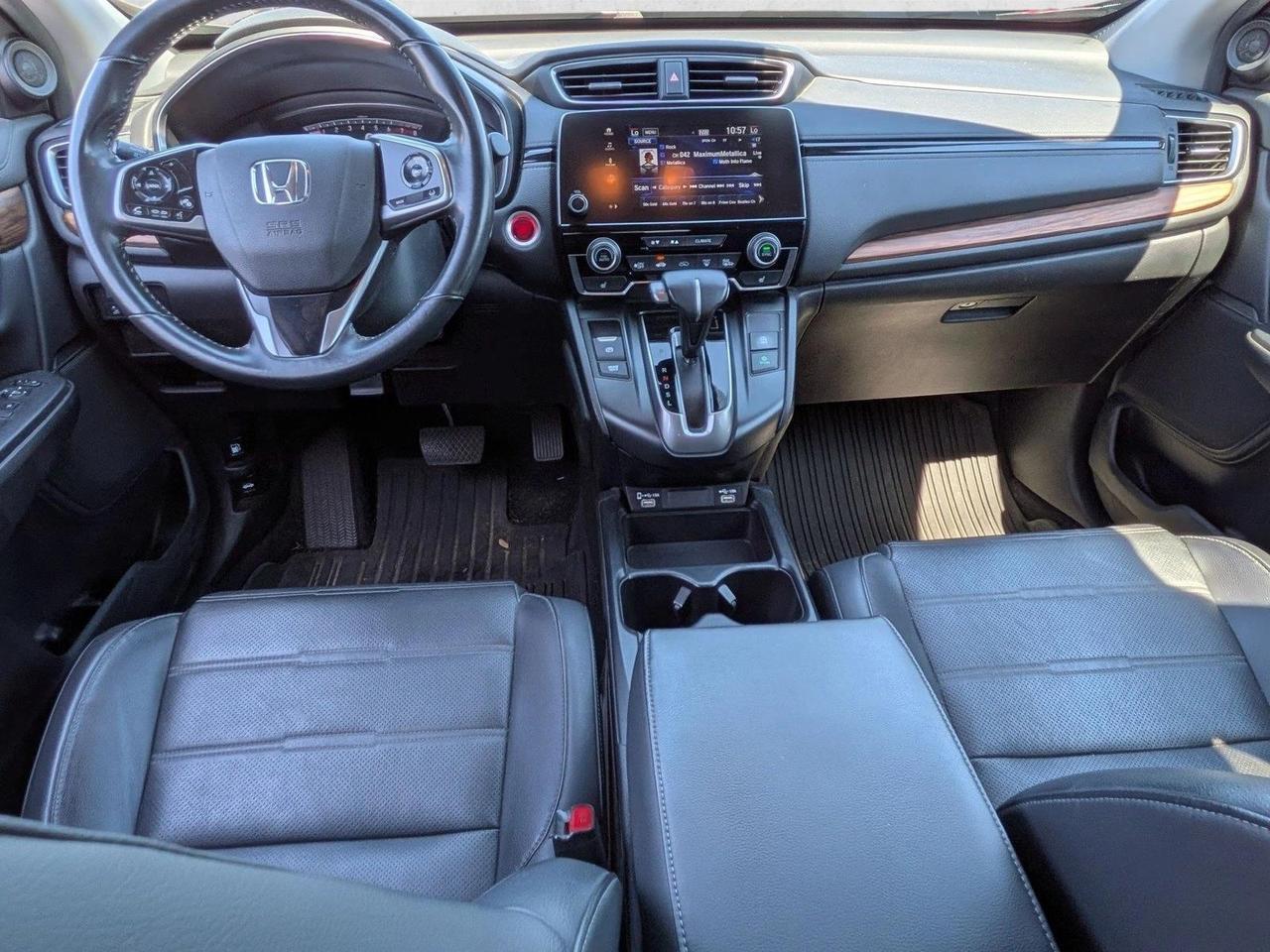 2021 Honda CR-V EX-L Roseville CA