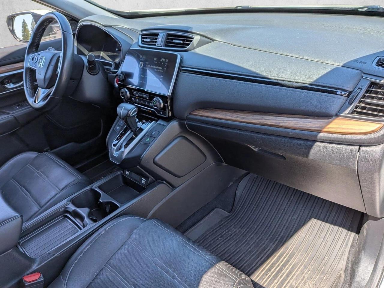 2021 Honda CR-V EX-L Roseville CA