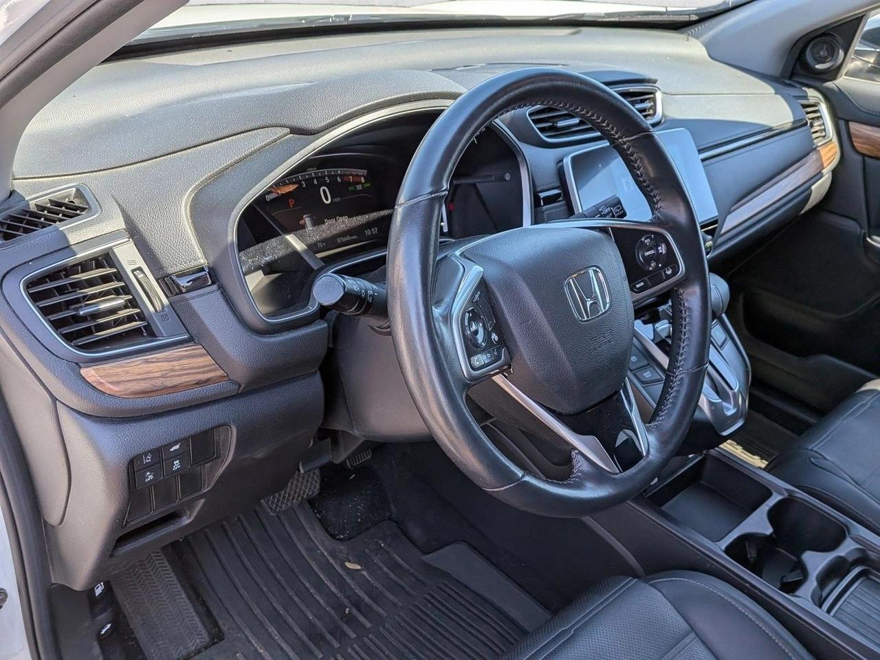 2021 Honda CR-V EX-L Roseville CA